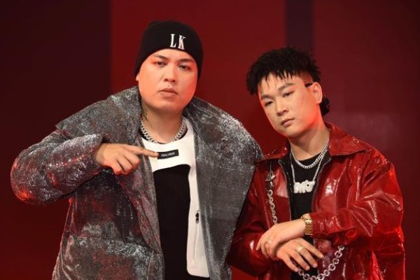 2 giám khảo King Of Rap không thích khi được gọi là 'huyền thoại'