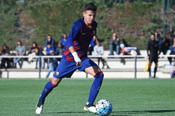 Man United chuẩn bị đón tân binh 16 tuổi, người giữ kỉ lục ở đội trẻ Barca