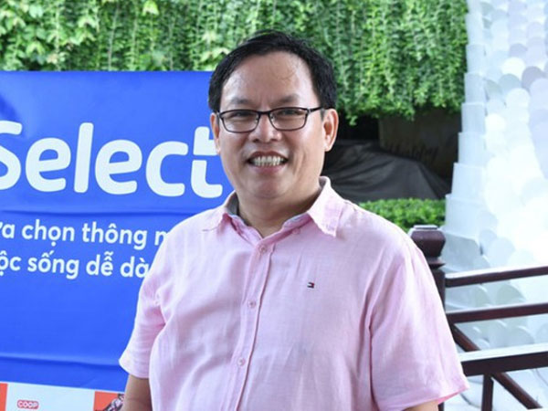 Ông Diệp Dũng xin từ nhiệm Chủ tịch HĐQT Saigon Co.op