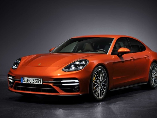 Porsche Panamera 2021 chính thức ra mắt, chờ ngày về Việt Nam