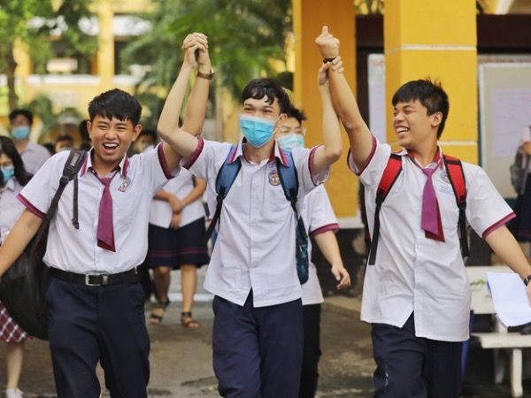 Tỷ lệ tốt nghiệp THPT cả nước 98,34%