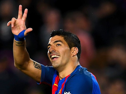 Suarez đòi Barca đền bù 25 triệu euro