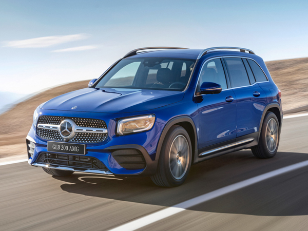 Ra mắt Mercedes-Benz GLB tại Việt Nam: Giá 2 tỷ đồng, đối thủ cùng tầm tiền với Ford Explorer và VinFast Lux SA2.0