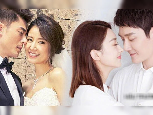 Chuyện tình cảm ngược đời của sao Hoa ngữ: Triệu Lệ Dĩnh chối bay chối biến lại có cái kết viên mãn hơn cặp đôi mạnh dạn công khai nhưng bị chỉ trích này