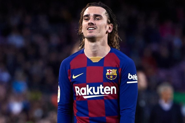 Griezmann từng muốn rời Barcelona trước cả Messi