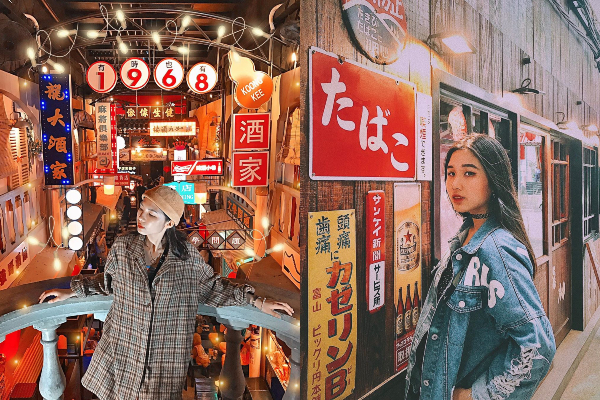 4 con hẻm check-in nổi tiếng thu hút giới trẻ Sài thành