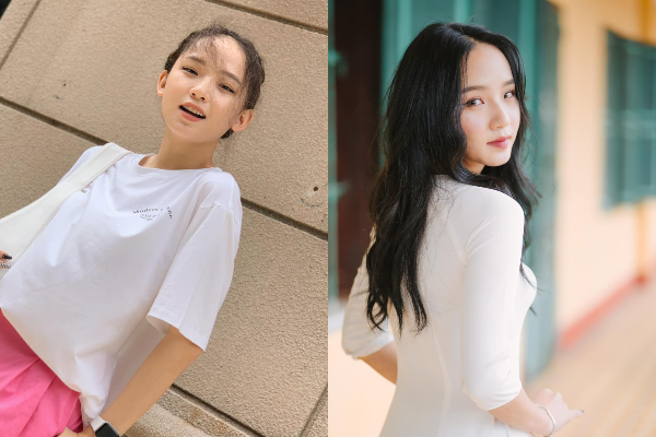 'Hot girl tóc xù' với điểm thi cao chót vót: Phá vỡ định kiến 'đẹp là không học giỏi'