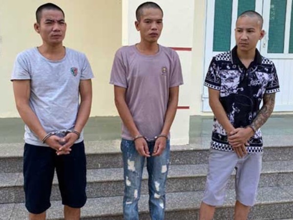 Tóm gọn nhóm 'đạo chích' chuyên trộm cắp tại các công trình xây dựng