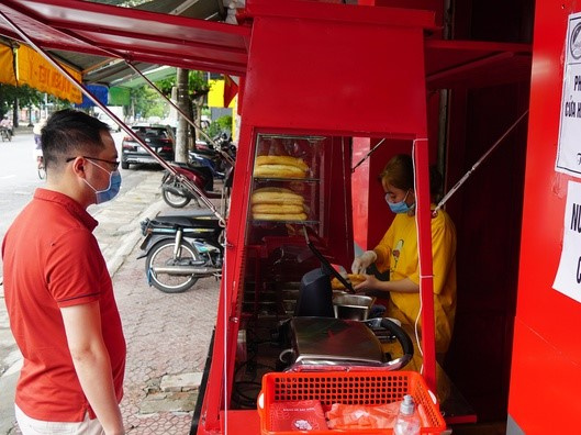 TP Hải Dương nới lỏng giãn cách xã hội