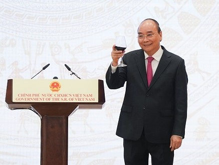 Thủ tướng chủ trì lễ kỷ niệm 75 năm Quốc khánh