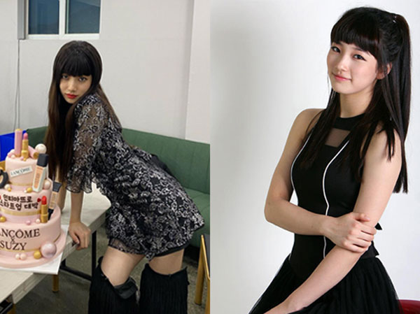 Để kiểu tóc y như 10 năm trước, Suzy lột xác rõ ràng: Nhan sắc tăng level, nhìn đến body mà mãn nhãn
