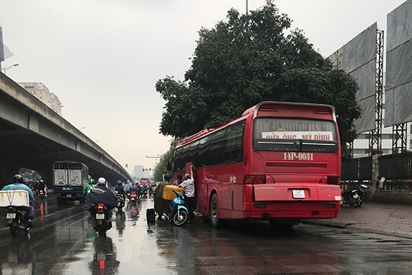 Phó Thủ tướng yêu cầu xác minh bến cóc có CSGT 'bảo kê'