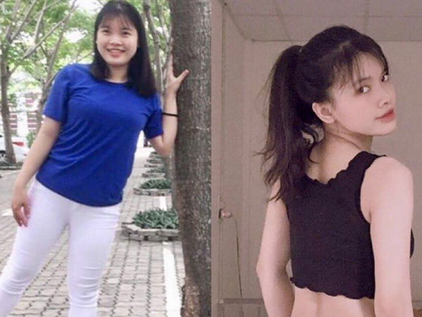 Từng bị hàng xóm dị nghị chửa hoang vì quá béo, cô gái đã có màn 'lột xác' ngoạn mục sau 10 tháng