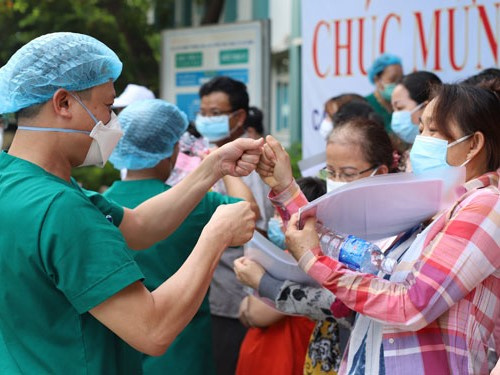 Đà Nẵng xem xét nới lỏng giãn cách xã hội