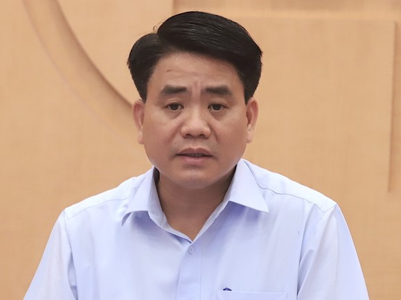 Thiếu tướng Tô Ân Xô: Sức khoẻ ông Nguyễn Đức Chung vẫn bình thường
