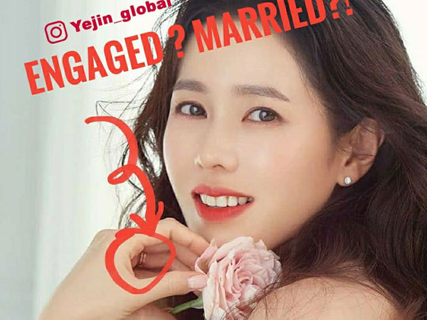 Bất ngờ trước nghi vấn Son Ye Jin đã đính hôn, có bằng chứng hình ảnh rõ ràng?