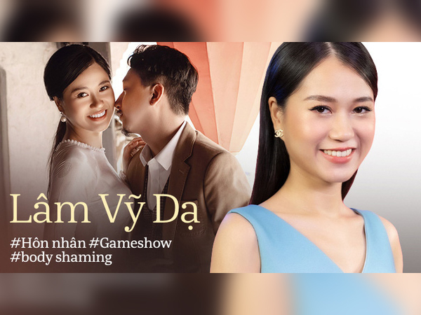 Lâm Vỹ Dạ: 'Tôi không hài lòng về gia đình lẫn sự nghiệp. Tôi cũng không xấu đến mức bị nói thậm tệ như vậy'