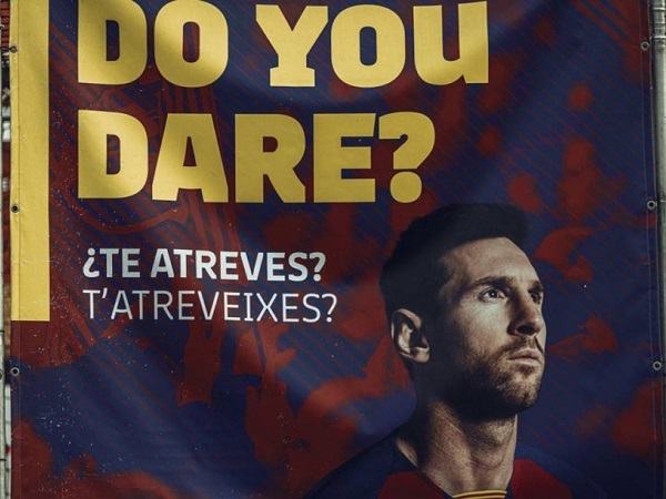 Messi chiếm ưu thế pháp lý so với Barca