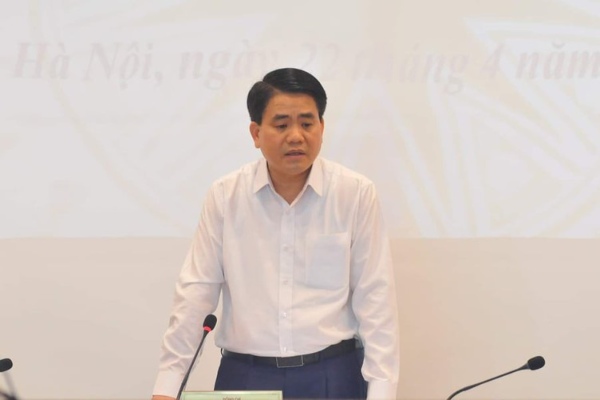 Những ai đã bị khởi tố, bắt giam trong 3 vụ án liên quan đến ông Nguyễn Đức Chung?