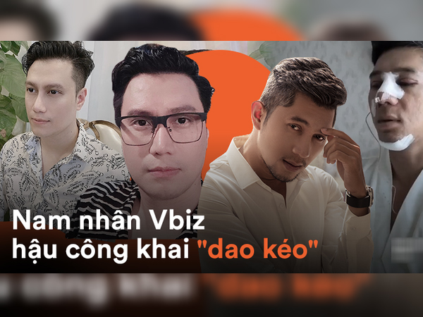 Dàn sao nam Vbiz hậu công khai 'dao kéo': Việt Anh - Hoàng Tôn lột xác bất ngờ, Lương Bằng Quang còn tuột dốc hơn trước?