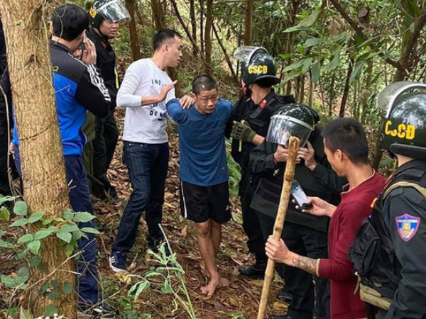 Tử hình gã đàn ông nghiện ma túy, thảm sát 5 người ở Thái Nguyên