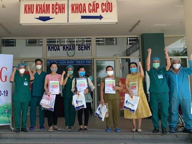 Thêm 4 người khỏi bệnh, Việt Nam đã chữa khỏi 667 bệnh nhân Covid-19