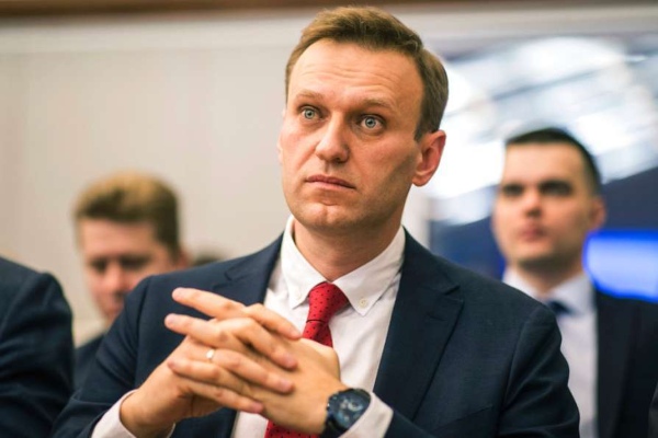 Tình hình của lãnh đạo đối lập Nga, Navalny đã qua cơn nguy hiểm