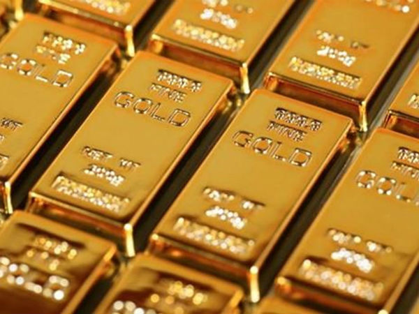 Giá vàng thế giới lại đảo chiều đi lên