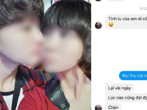 Đòi tiền bạn trai mua mỹ phẩm không được, cô gái chia tay để đi theo người có xe Lexus tiền tỷ, câu sau cuối cùng thanh niên thất tình “gắt” cực độ