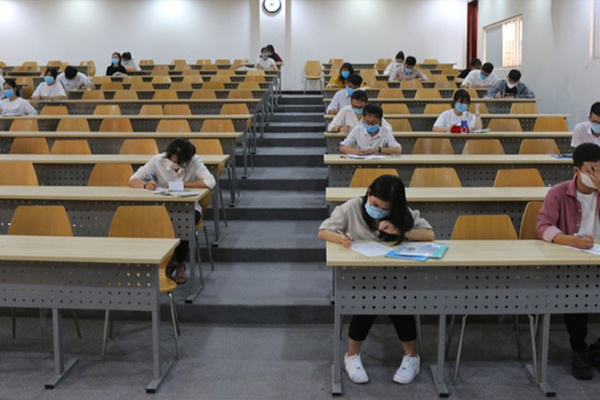 Hơn 31.000 thí sinh bỏ thi đánh giá năng lực của ĐHQG TP HCM