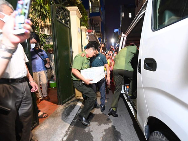 Ngòi nổ 3 vụ án liên quan khiến Chủ tịch Hà Nội Nguyễn Đức Chung bị bắt giam