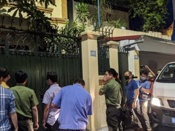 Gia đình ông Nguyễn Đức Chung: Bất ngờ và sốc