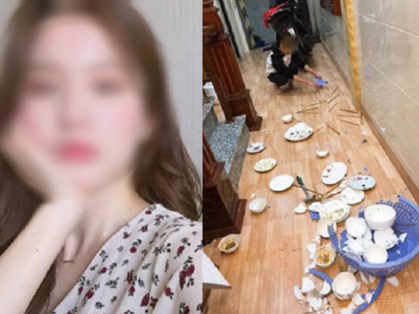 Ngày đầu về ra mắt làm vỡ cả mâm bát đĩa liền bị mắng: 'Bố mẹ không dạy em cách đi làm dâu à?' và câu trả lời của cô gái khiến anh người yêu tái mặt