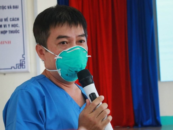 Bệnh nhân từng được chẩn đoán 'nặng hơn phi công người Anh' đã 3 lần liên tiếp âm tính với Covid-19