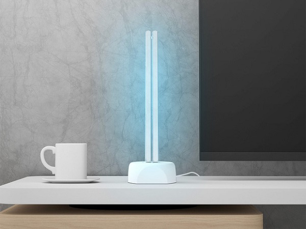 Xiaomi tiếp tục ra mắt đèn diệt virus với mức giá chỉ hơn 200.000 đồng
