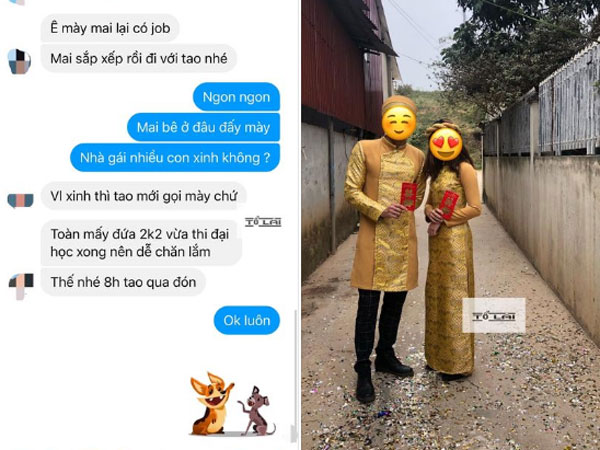 Thấy người yêu bỗng nhiên 'đam mê' việc bê tráp, cô gái bàng hoàng phát hiện ra sự thật phía sau
