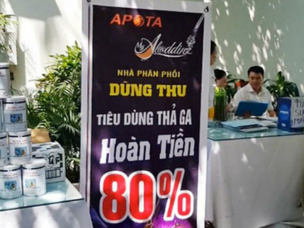 Bóc mẽ các mánh lới 'mị dân' của thần đèn đa cấp MyAladdinz