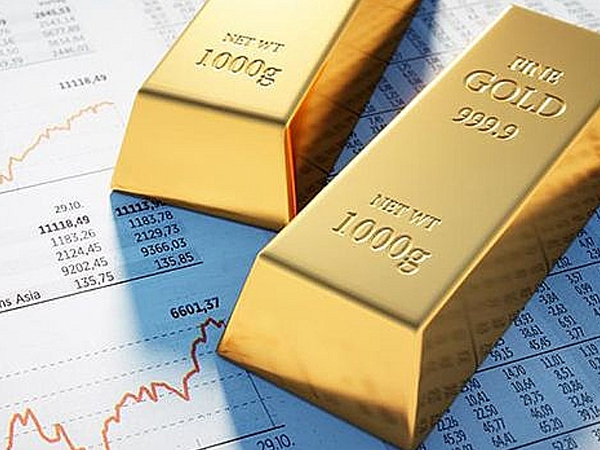 Giá vàng hôm nay 31/8: Tuần mới, tăng giá trở lại