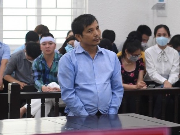 Vụ án giết người chặt xác ném xuống sông: Bị cáo liên tục chối tội