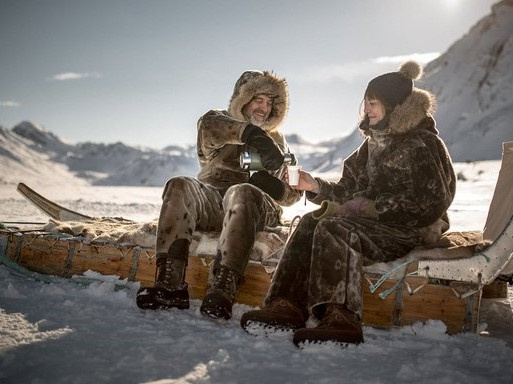 Lắng nghe xác ướp đôi bạn Eskimo 1.500 tuổi 'kể chuyện' bị xơ vữa động mạch trước khi chết