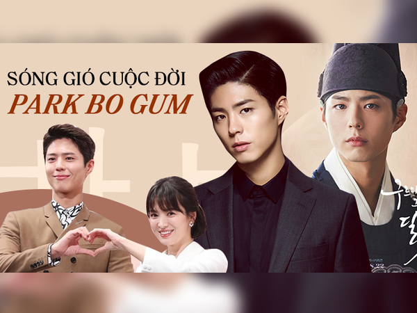 Park Bo Gum: Cậu bé mất mẹ gánh nợ 16 tỷ thành tài tử thị phi bất đắc dĩ, hết bị đồn yêu sao nữ U50 đến phá hoại gia đình Song Song