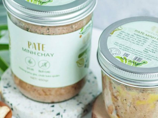 Lãnh đạo công ty phân trần vụ pate Minh Chay gây độc