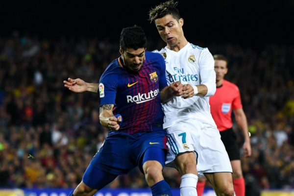 Suarez chia tay Messi, chuẩn bị đá cặp cùng Ronaldo ở mùa giải tới