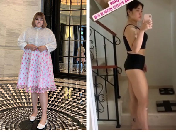 Trầm trồ trước hình ảnh diện bikini 'khúc nào ra khúc đấy' của thánh ăn Yang Soo Bin sau thời gian giảm cân