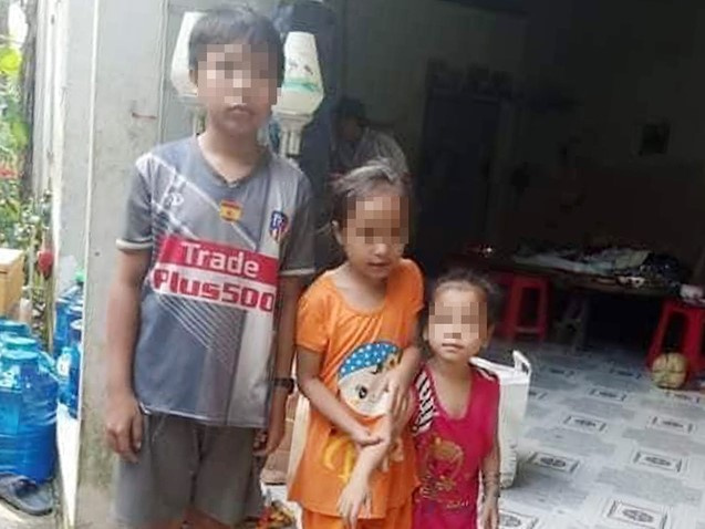 Vợ chồng cùng tử nạn sau va chạm giao thông bỏ lại 3 con nhỏ