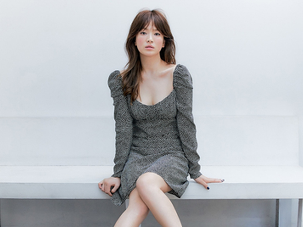 Động thái mới của Song Hye Kyo là gì mà khiến dân tình xôn xao, leo hẳn lên top 'trending' trên mạng xã hội Hàn Quốc?
