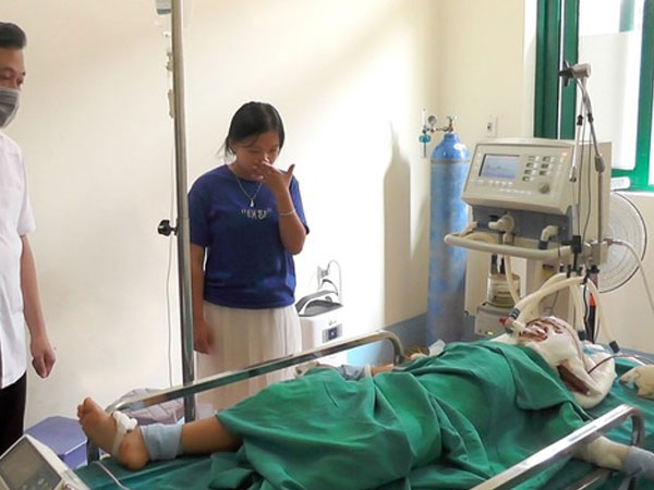 Nghi án 2 ông cháu bị sát hại