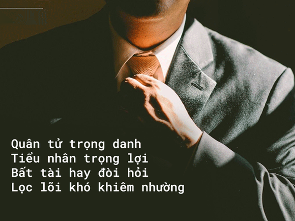 Con người sống trên đời, có 3 thứ càng không tranh càng ít gặp tai họa: Bạn có biết đó là thứ gì?