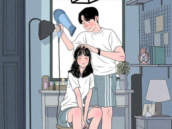 10 năm chung sống, chồng không làm bất cứ việc nhà nào nhưng vợ không một lời phàn nàn bởi anh biết cách làm đúng 2 việc mà hầu như ít ai để ý!