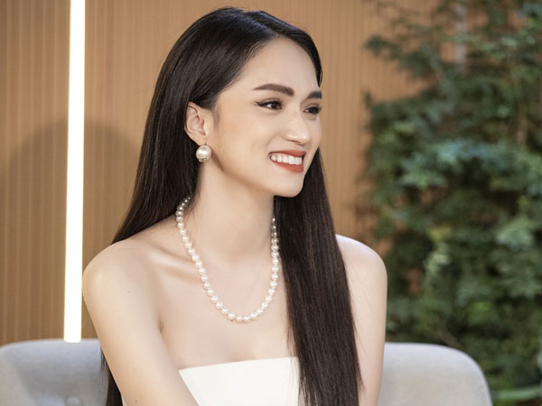 Hương Giang: 'Ở Việt Nam muốn thành sao hạng A nhanh nhất là làm Hoa hậu'